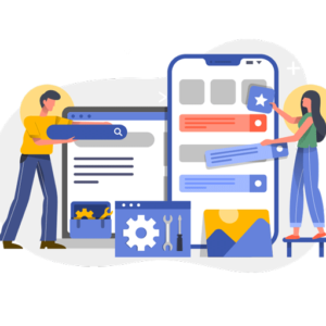 Application Development iOS App and Android App development
