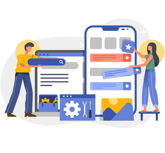 Application Development iOS App and Android App development